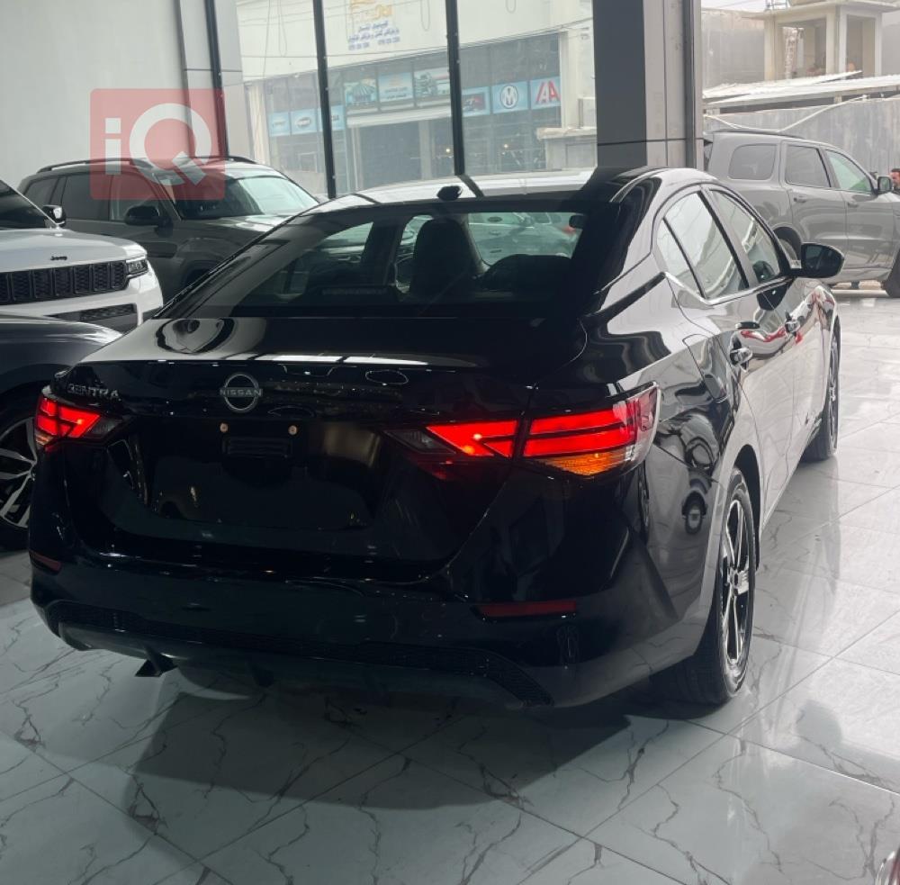 نيسان سنترا